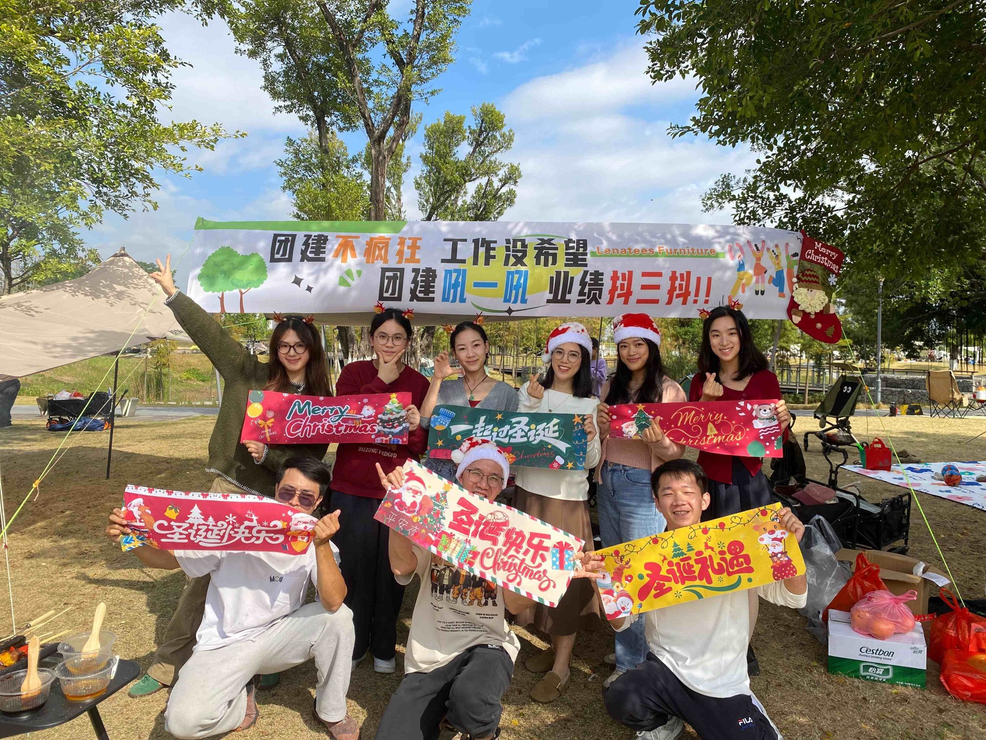 Sărbătorim împreună sezonul Crăciunului de la Norler Furniture