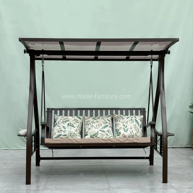 De ce este un scaun suspendat în aer liber cel mai inteligent mod de a îmbunătăți confortul în aer liber?