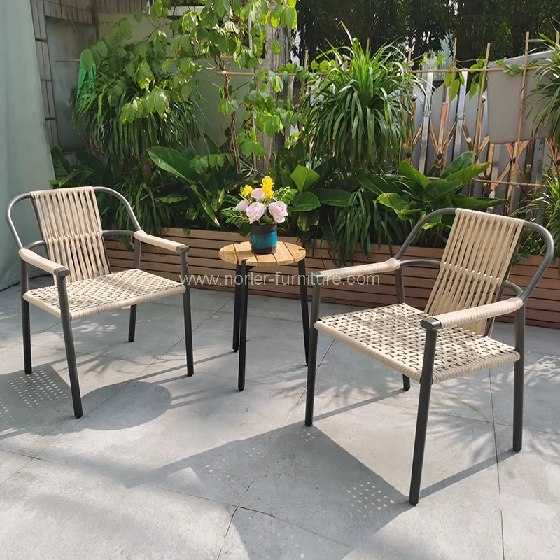 Set de balcon pentru rame din aluminiu în aer liber