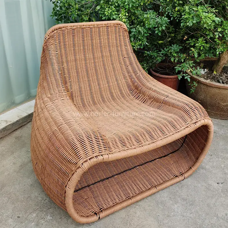 Curte în aer liber Rattan Mobilier pentru timp liber