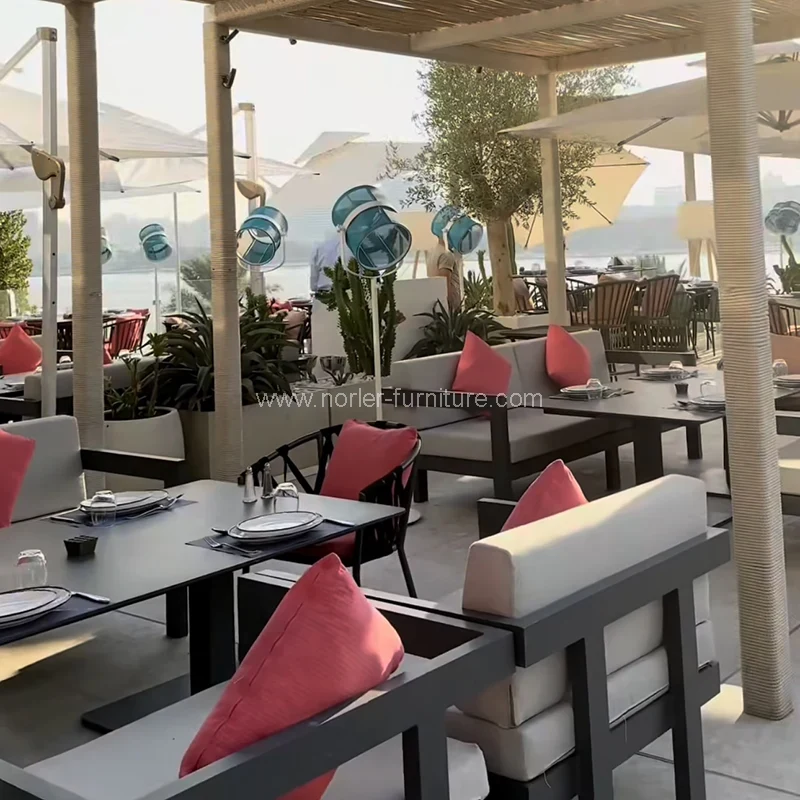 Carcasă de restaurant